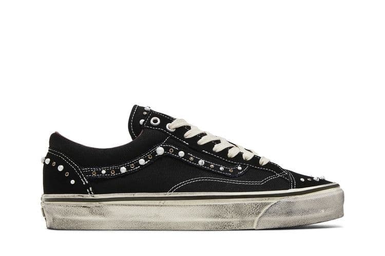 Vans OTW Old Skool 36 Pearlized Pack Black