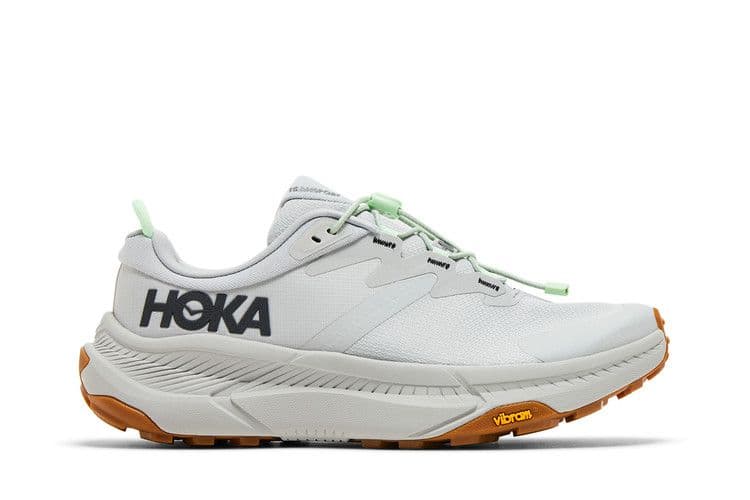 Hoka One One Transport Harbor Mist Lime Glow