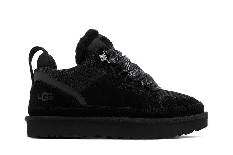 UGG Lowmel Black (Women's) — foto 2
