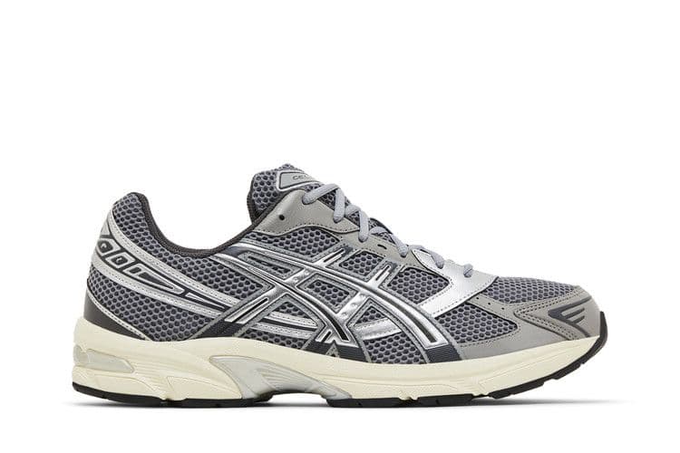 ASICS Gel-1130 Clay Grey Pure Silver — photo 2