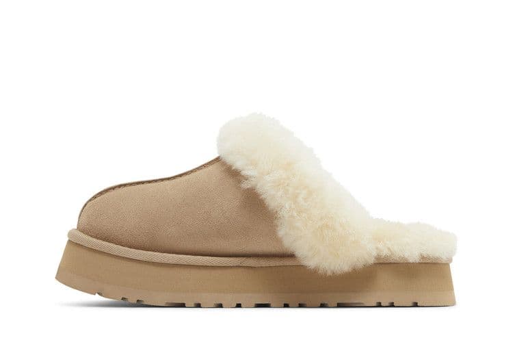 UGG Disquette Slipper Sand (Women's) — foto 4