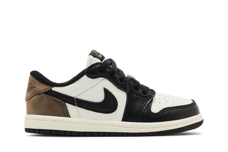 Jordan 1 Retro Low OG Mocha (TD)