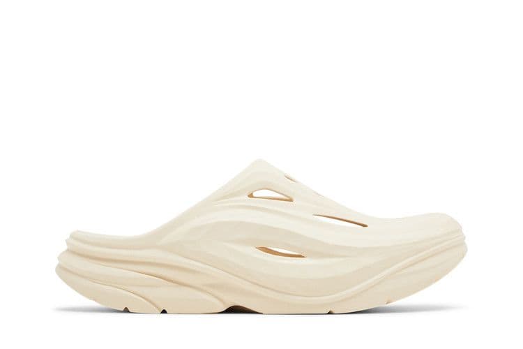 Hoka One One Ora Recovery Mule Vanilla