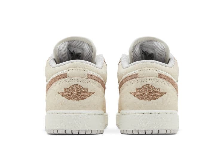 Jordan 1 Low SE Legend Light Brown (GS) — foto 7