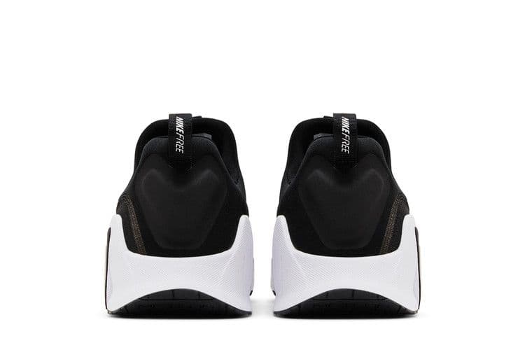 Nike Free Metcon 6 Black White — foto 7