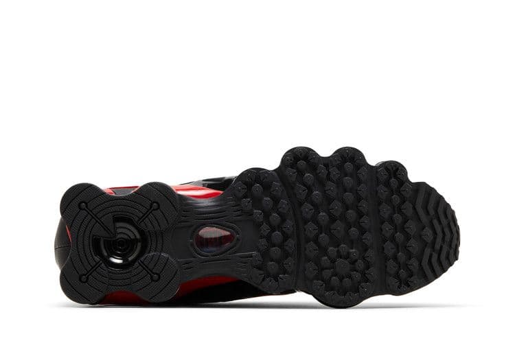 Nike Shox TL Black University Red — foto 5