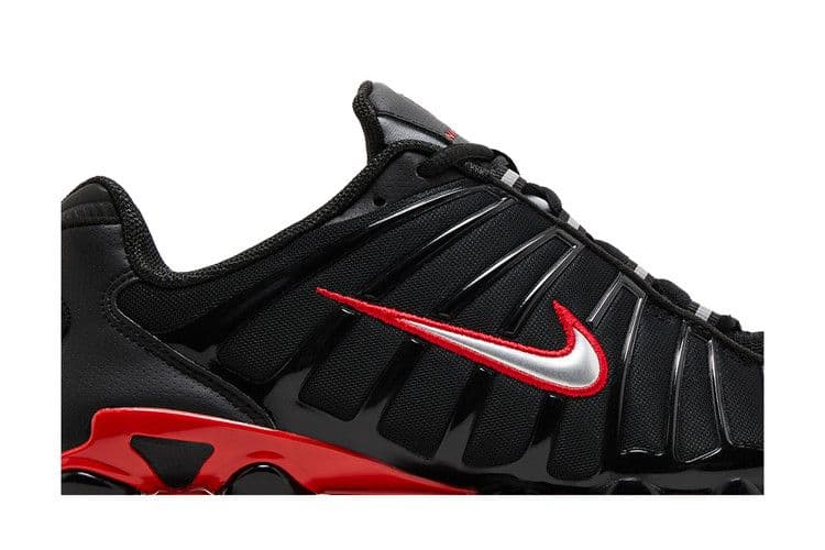 Nike Shox TL Black University Red — foto 3