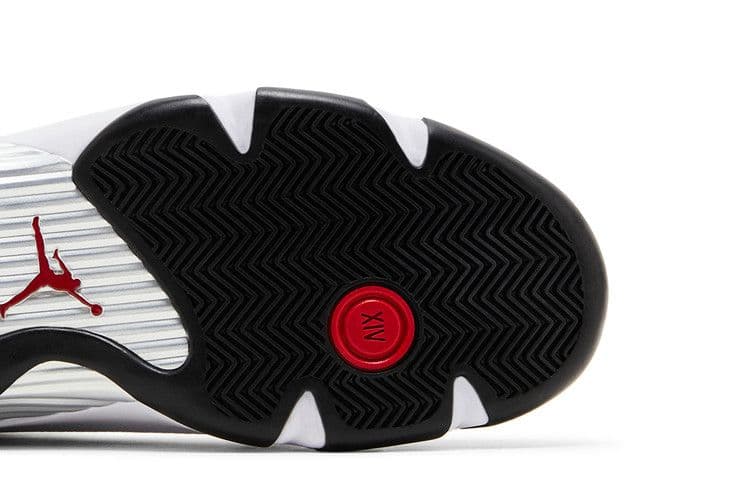 Jordan 14 Retro Black Toe (2024) — foto 6