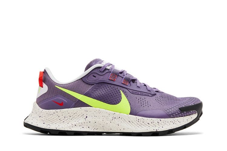Nike Pegasus Trail 3 Canyon Purple Volt Venice (Women's)