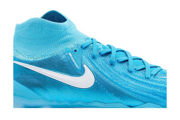 Nike Phantom Luna 2 Elite AG Blue Fury White — foto 3