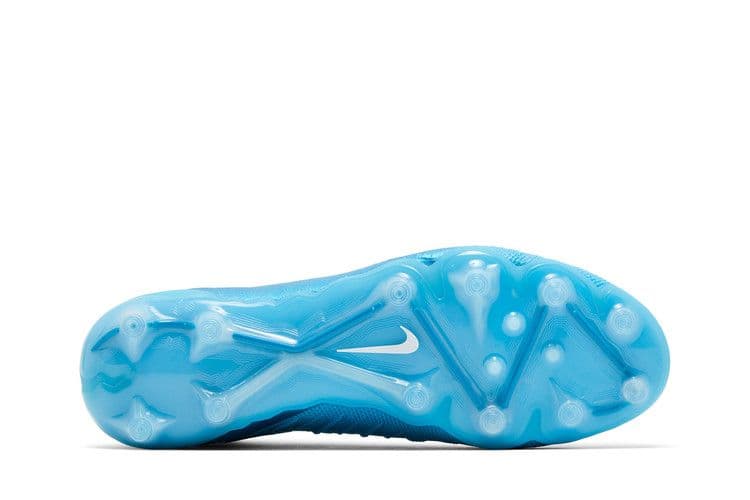 Nike Phantom Luna 2 Elite AG Blue Fury White — foto 5