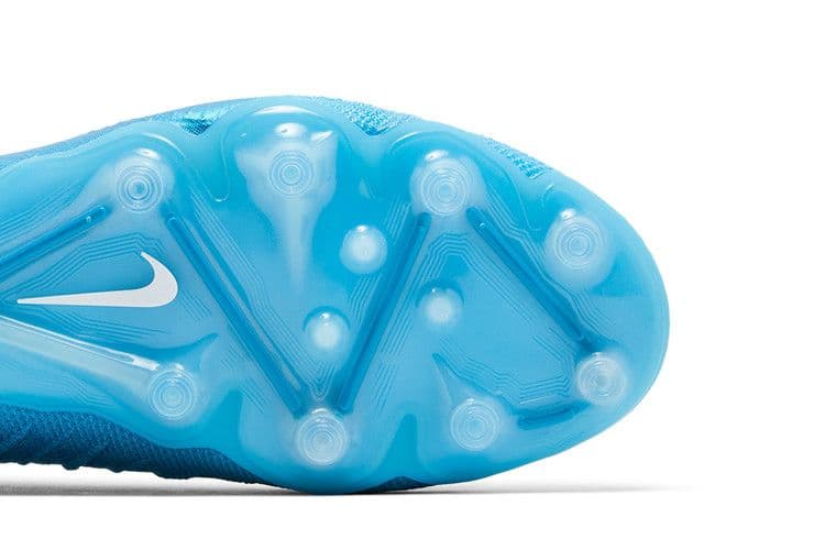 Nike Phantom Luna 2 Elite AG Blue Fury White — foto 6