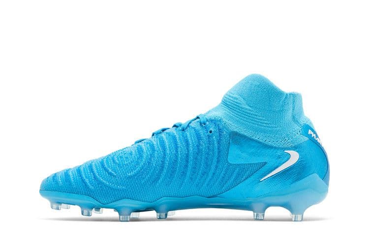 Nike Phantom Luna 2 Elite AG Blue Fury White — foto 4