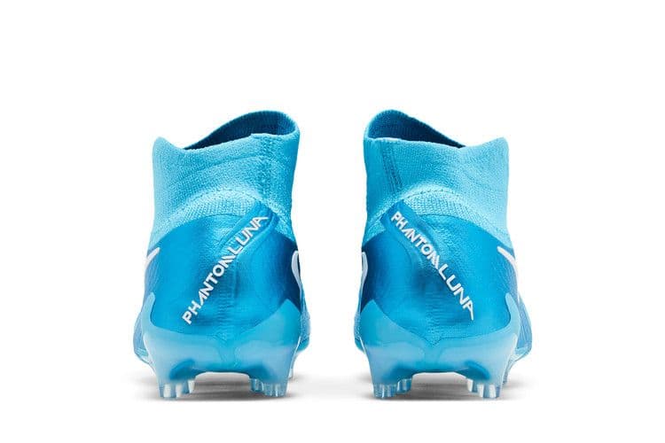Nike Phantom Luna 2 Elite AG Blue Fury White — foto 7