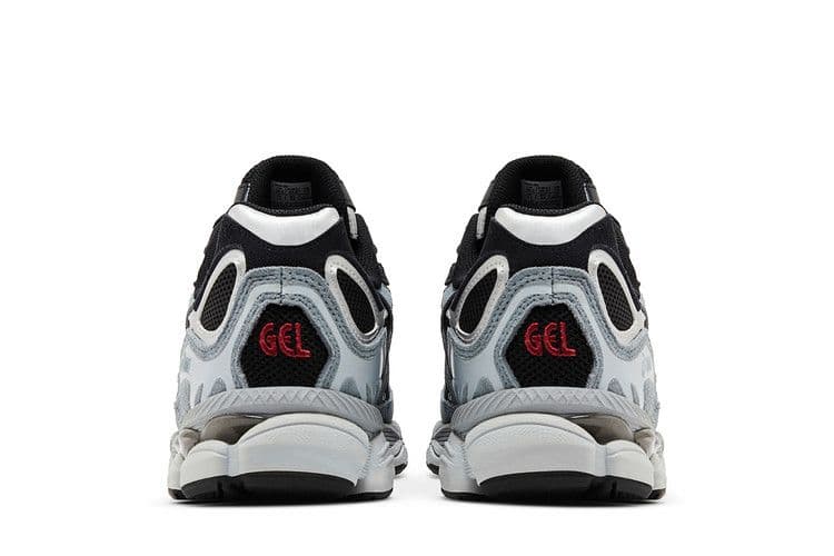 ASICS Gel-NYC Black Fjord Grey — photo 7