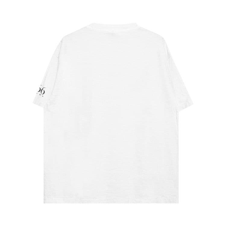 SAINT Mxxxxxx Rainbow Saint Short-Sleeve T-Shirt 'White' — foto 3