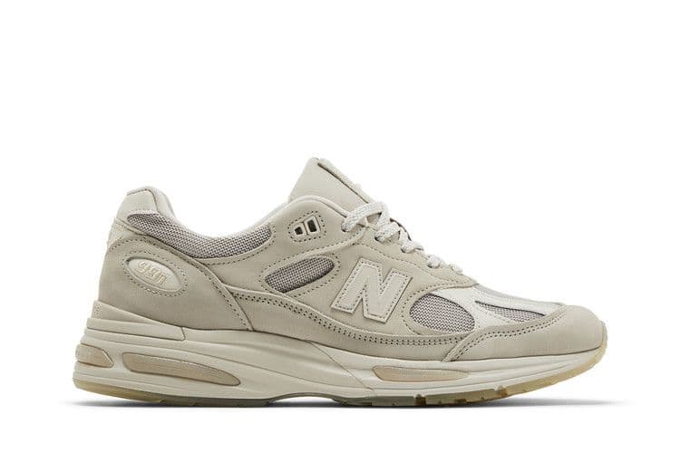 New Balance 991v2 MiUK Stone Island Ghost Pack Sand