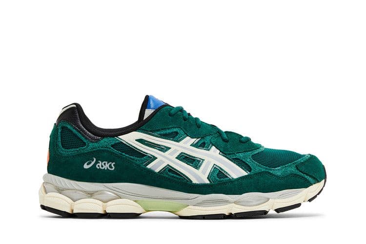 ASICS Gel-NYC Ballaholic Jewel Green