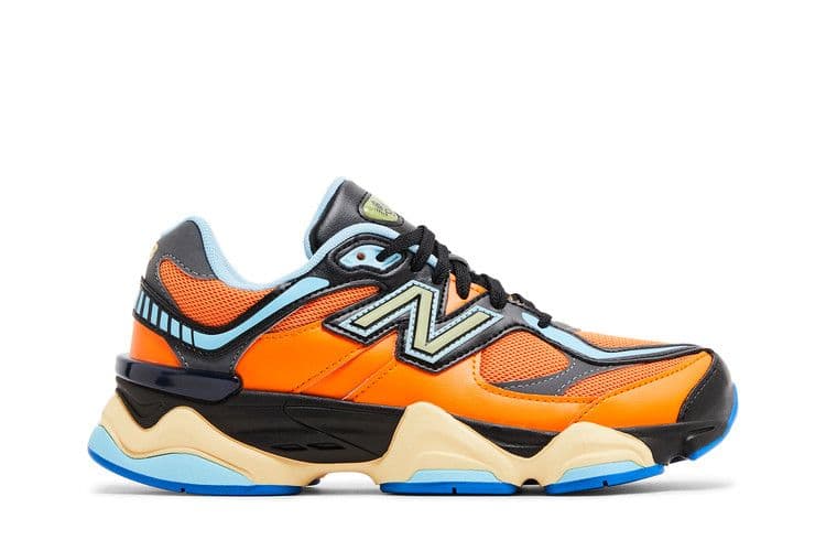 New Balance 9060 Sun Glow Team Sky Blue (GS)