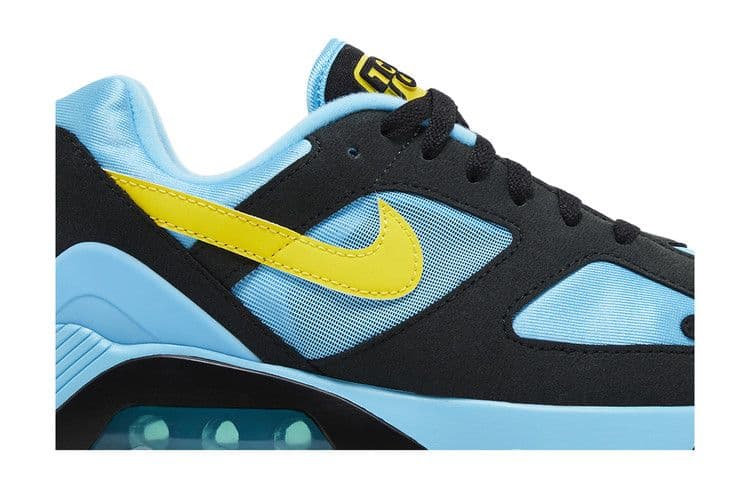 Nike Air Max 180 Baltic Blue — foto 3
