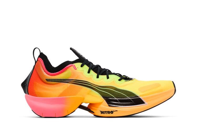 Puma Fast-R Nitro Elite Fireglow