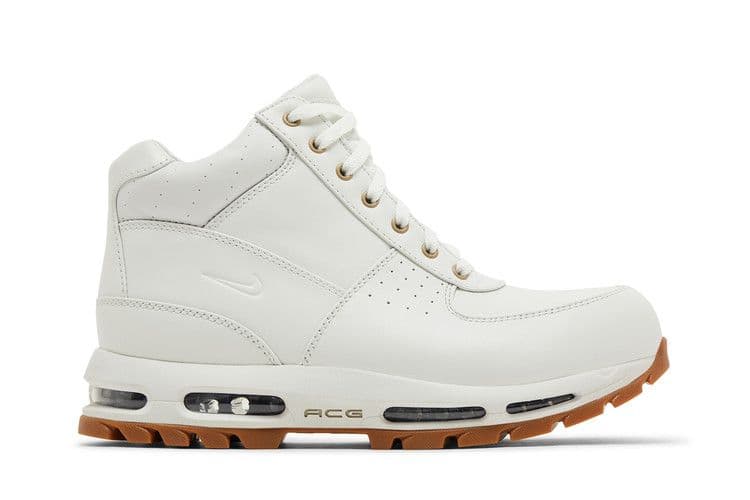 Nike Air Max Goadome Summit White Khaki Gum Medium Brown