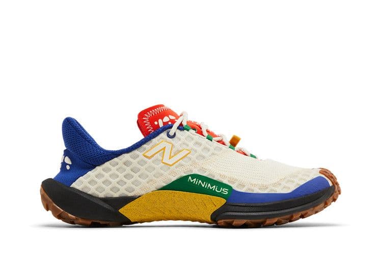 New Balance Minimus Trail Ice Studios Pristine