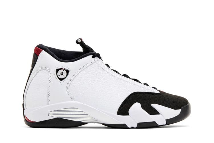 Jordan 14 Retro Black Toe (2024) — foto 2