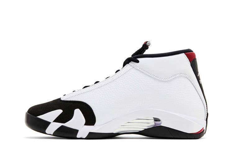 Jordan 14 Retro Black Toe (2024) — foto 4