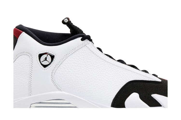 Jordan 14 Retro Black Toe (2024) — foto 3
