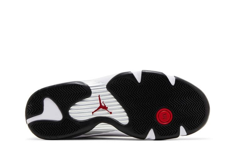 Jordan 14 Retro Black Toe (2024) — foto 5