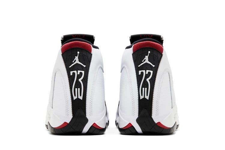 Jordan 14 Retro Black Toe (2024) — foto 7