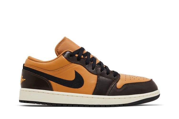 Jordan 1 Low SE Flax Baroque Brown