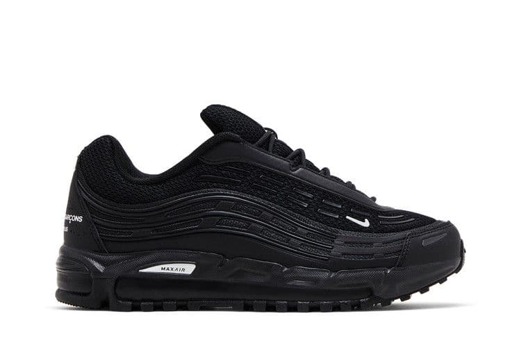 Nike Air Max TL 2.5 Comme des Garcons Homme Plus Black