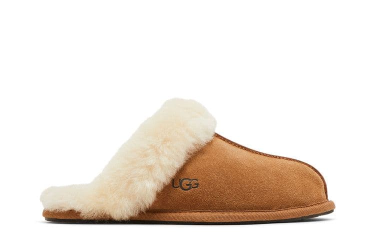 UGG Scuffette II Slipper Chestnut (Women's) — foto 2