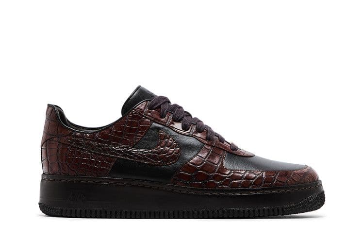 Nike Air Force 1 Low Crocodile Lux 25th Anniv