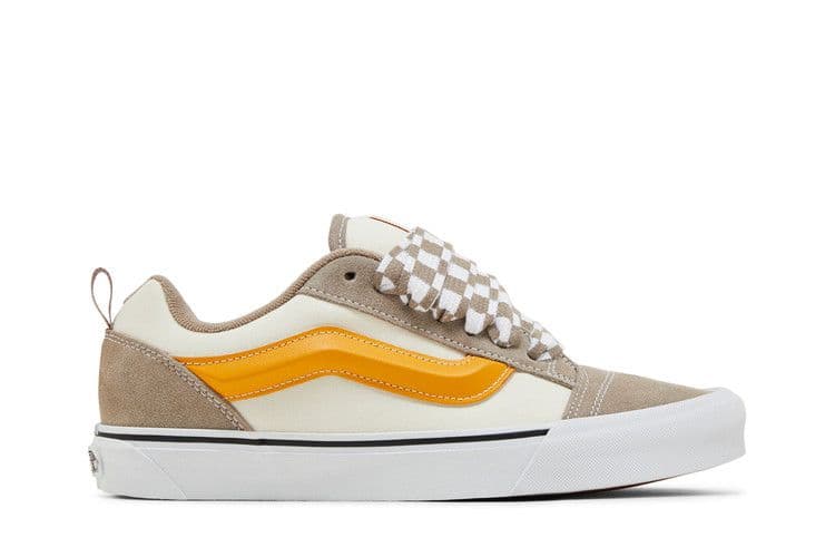 Knu-Skool 'Mega Check - Grey Marshmallow' — foto 2