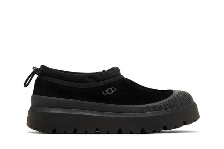 UGG Tasman Weather Hybrid Slipper Black — foto 2