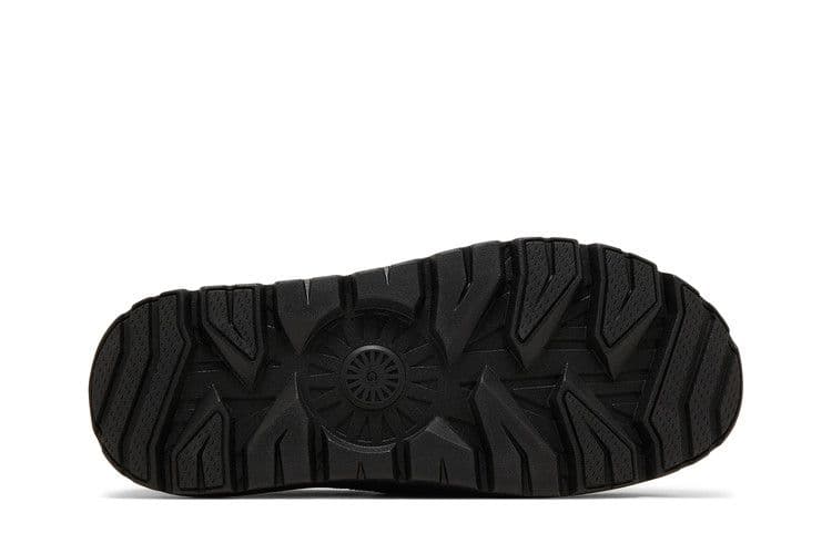 UGG Tasman Weather Hybrid Slipper Black — foto 5