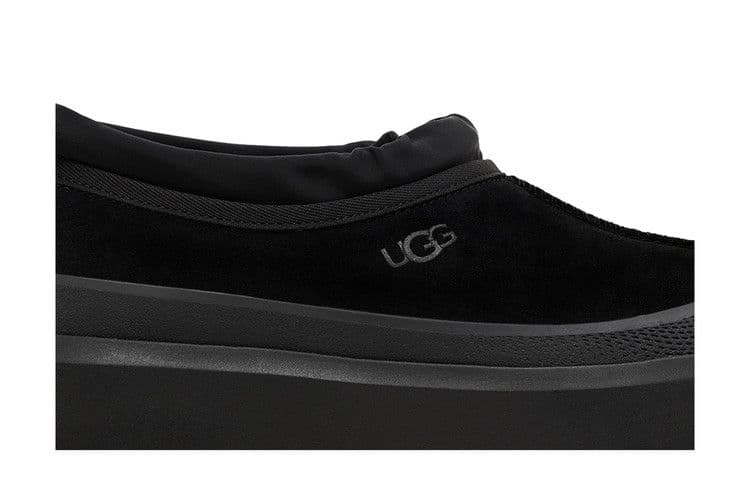 UGG Tasman Weather Hybrid Slipper Black — foto 3