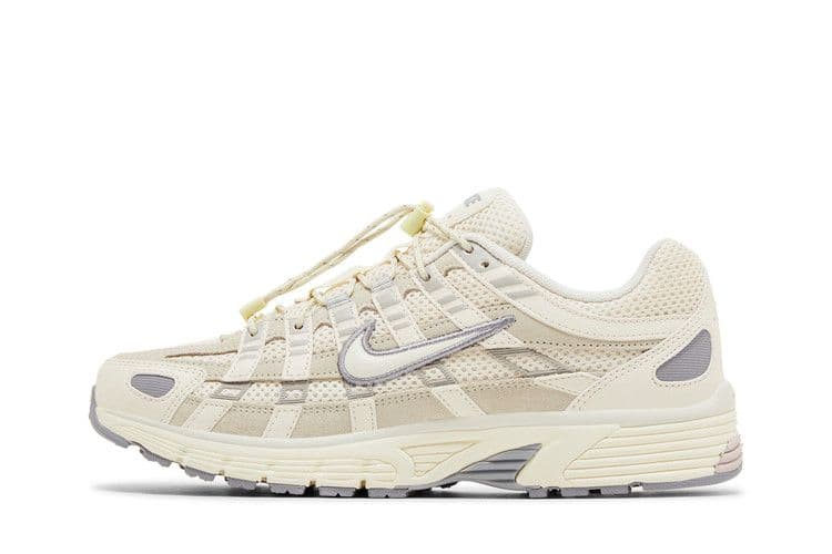 Nike P-6000 Light Bone (Women's) — foto 4