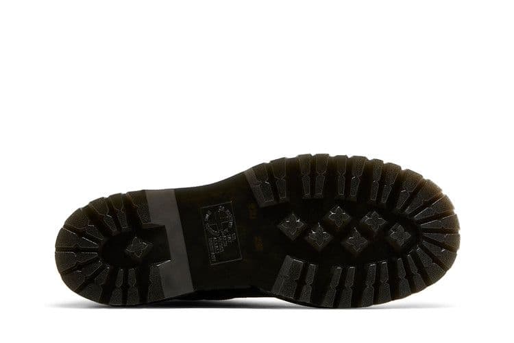 Dr. Martens Church Platform Monkey Boot Black — foto 5