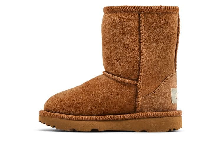 UGG Classic II Boot Chestnut (Toddler) — foto 4