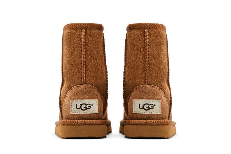 UGG Classic II Boot Chestnut (Toddler) — foto 7