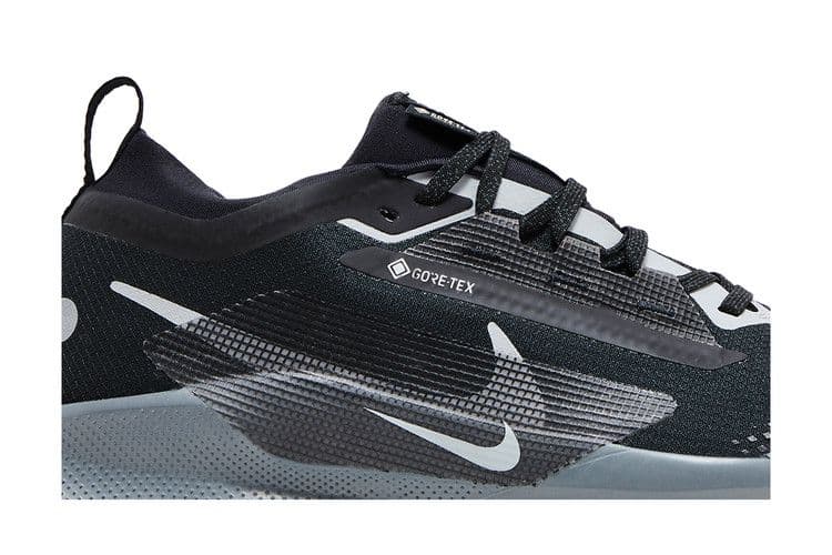 Nike React Pegasus Trail 5 Gore-Tex Black Cool Grey — foto 3