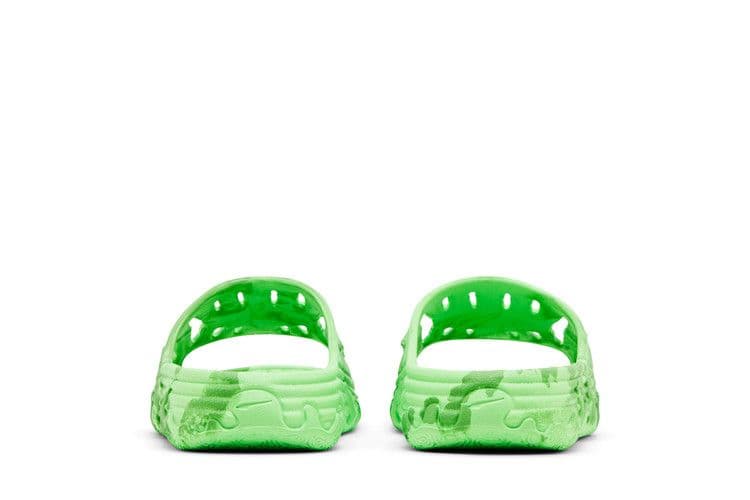 Puma LaMelo Ball MB.03 Slide Green Fluoro Yellow — foto 7