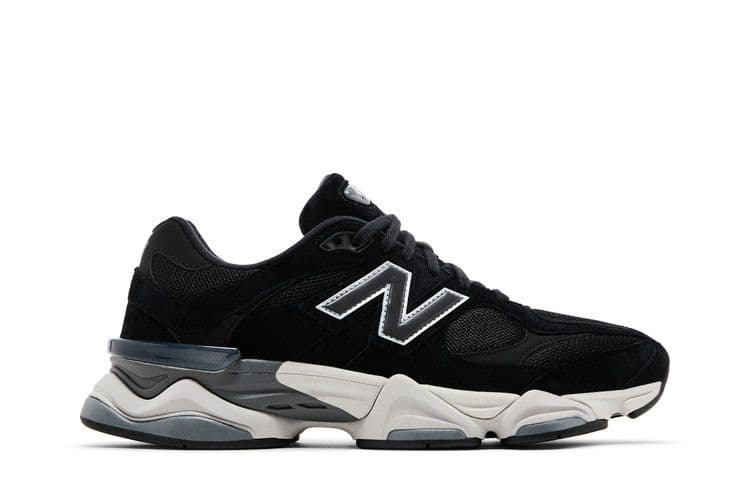 New Balance 9060 Black Phantom