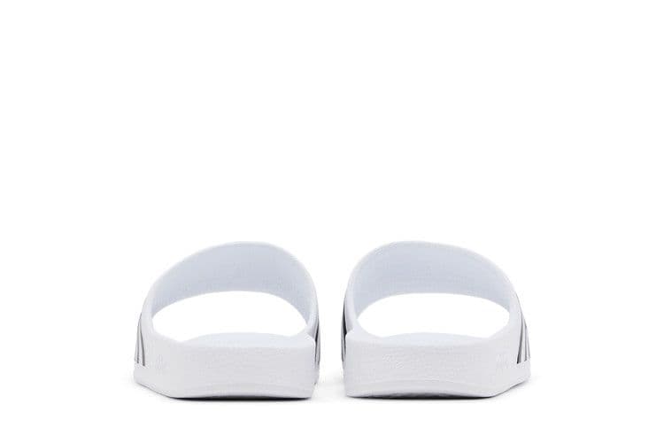 adidas Adilette Aqua Slides Cloud White — foto 7