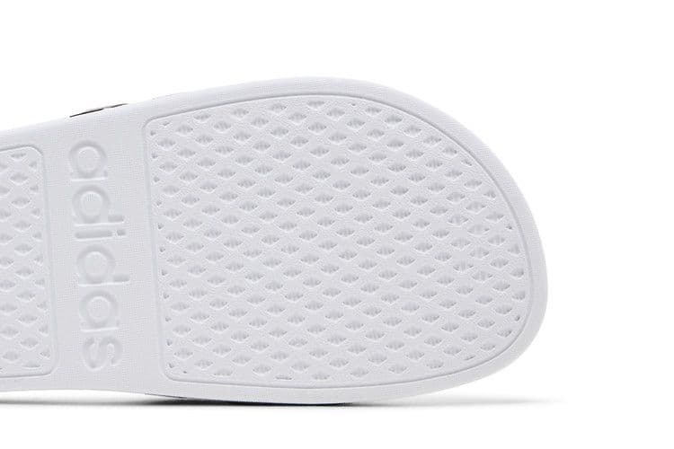 adidas Adilette Aqua Slides Cloud White — foto 6