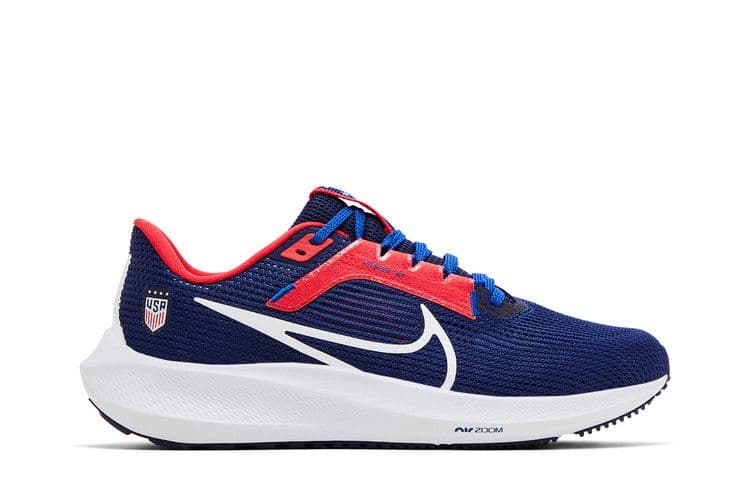 Nike Air Zoom Pegasus 40 'USA USWNT'
